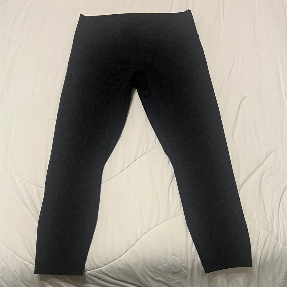 Lululemon Wunder Under High-Rise Tight 25" *Full-On Luxtreme - Picture 5 of 8